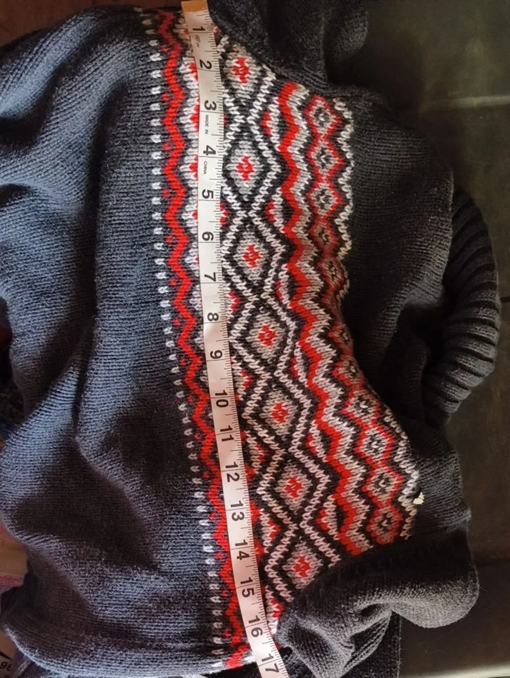 OshKosh sweater